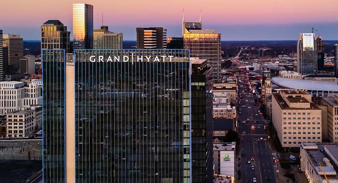 Grand Hyatt Nashville Stay