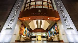 InterContinental New Orleans Stay