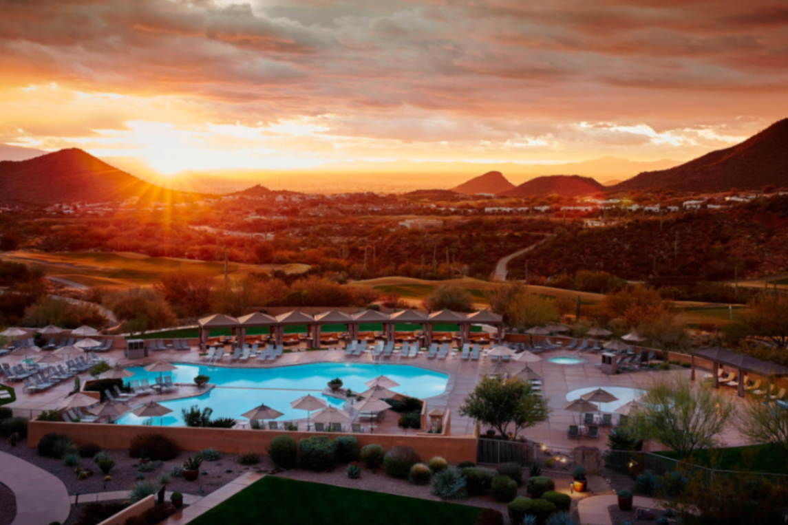 JW Marriott Starr Pass Getaway