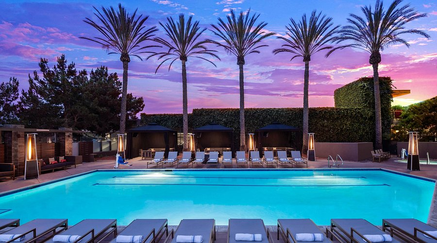 Marriott Del Mar Stay
