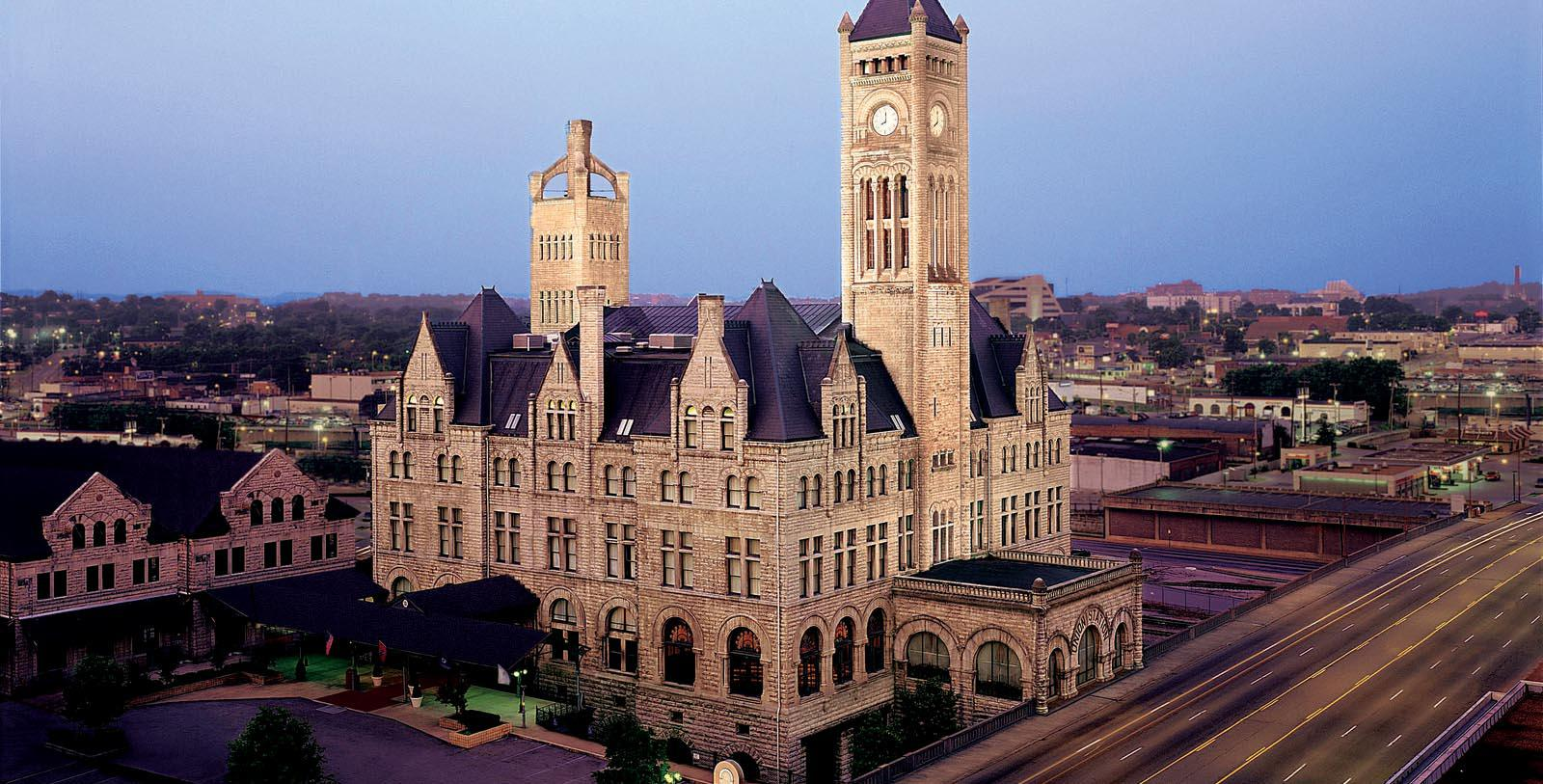 Union Station Hotel Nashville